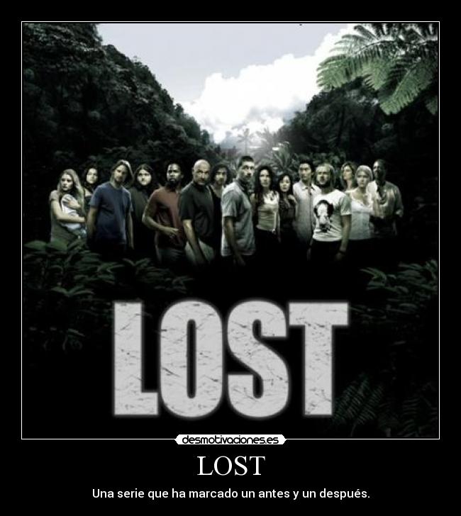 LOST -
