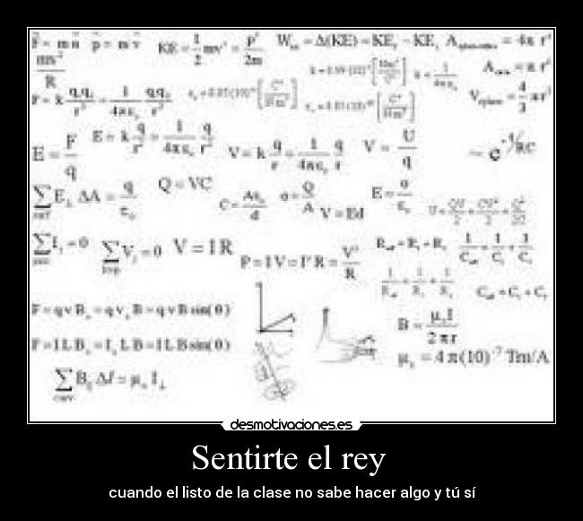 Sentirte el rey  - 
