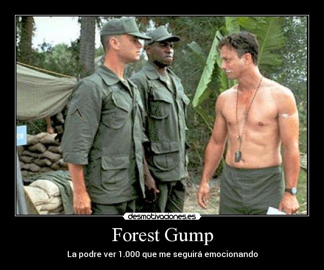 Forest Gump - 