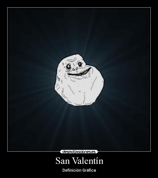 San Valentín - Definición Gráfica