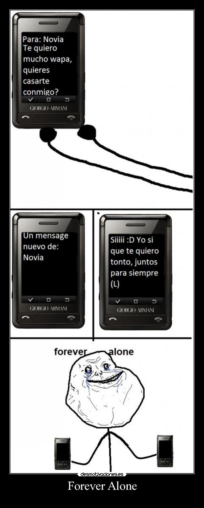 Forever Alone -