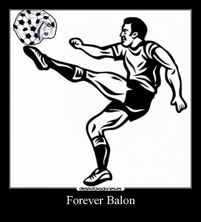 Forever Balon -