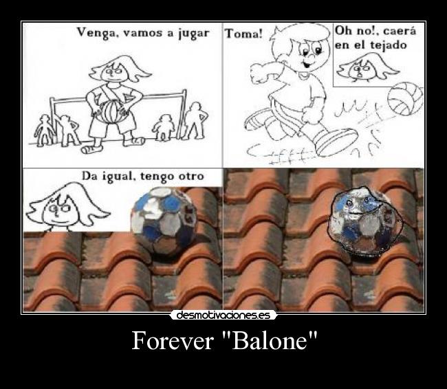 Forever Balone -
