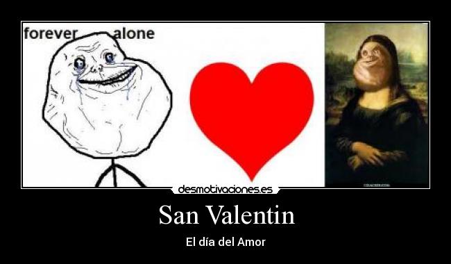 San Valentin -
