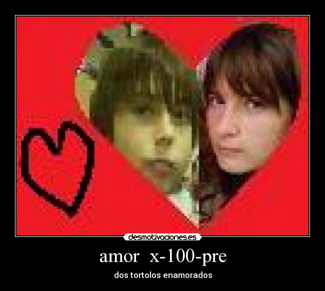 amor x-100-pre -