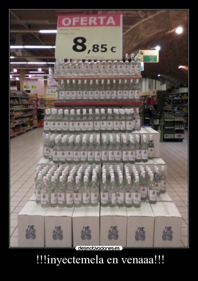 !!!inyectemela en venaaa!!! -