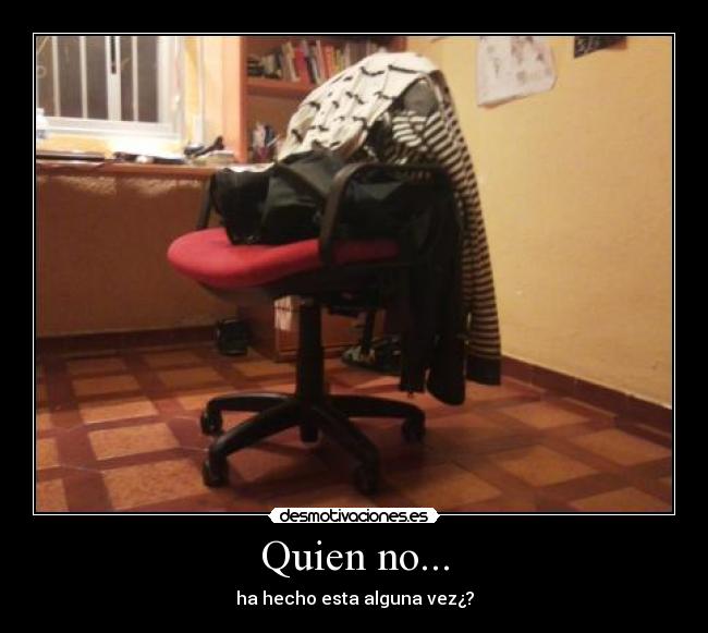 Quien no... - 
