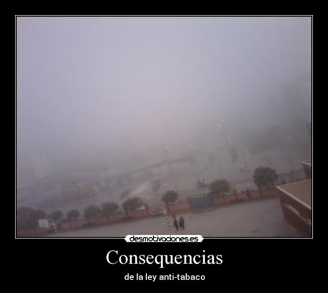 Consequencias - 