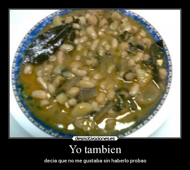 Yo tambien - 