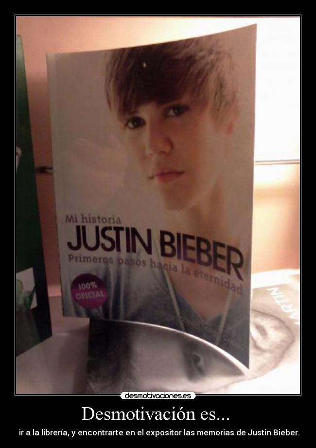 Desmotivación es...  - 