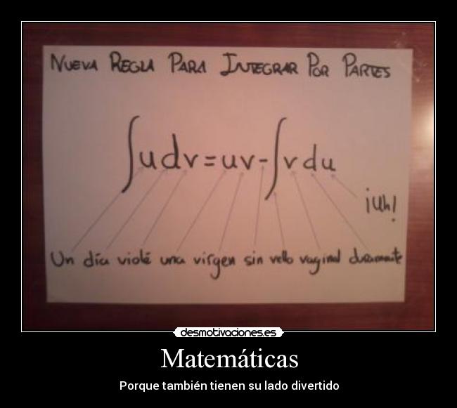 Matemáticas - 
