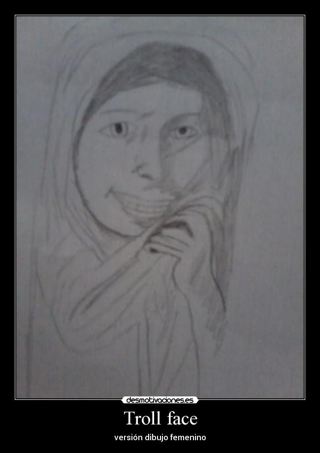 Troll face - 