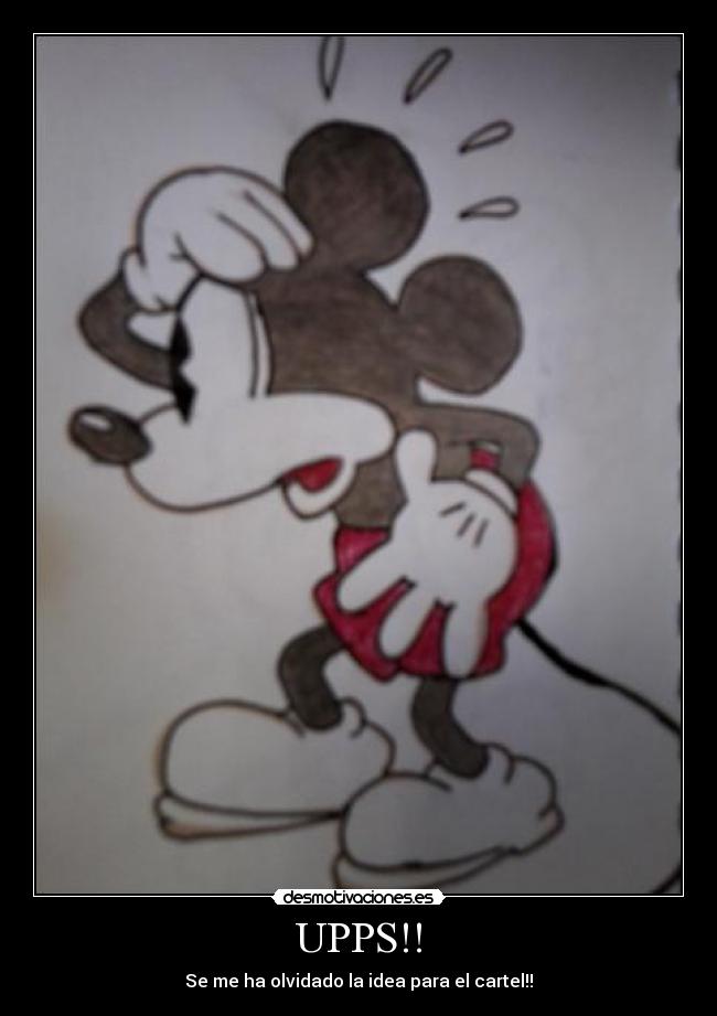 carteles despiste desmotivaciones