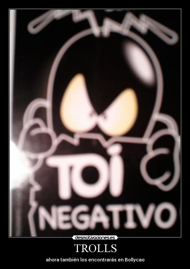 TROLLS - ahora también los encontrarás en Bollycao