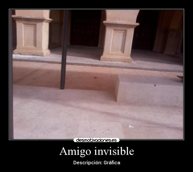 Amigo invisible -