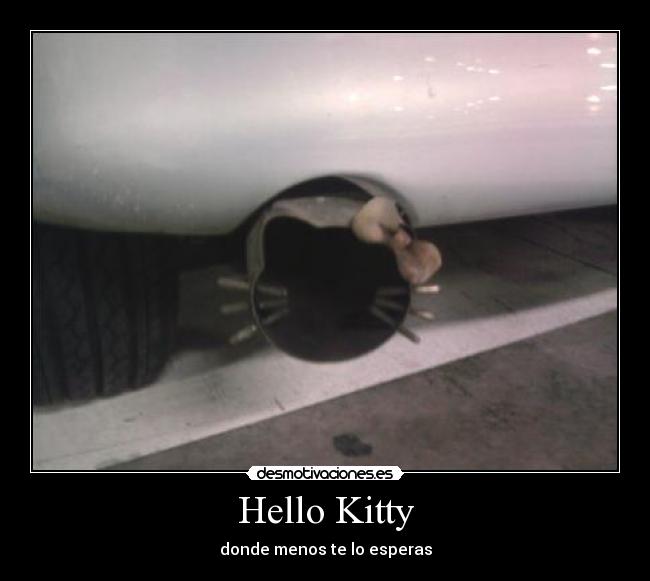 Hello Kitty -