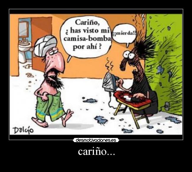 cariño... - 