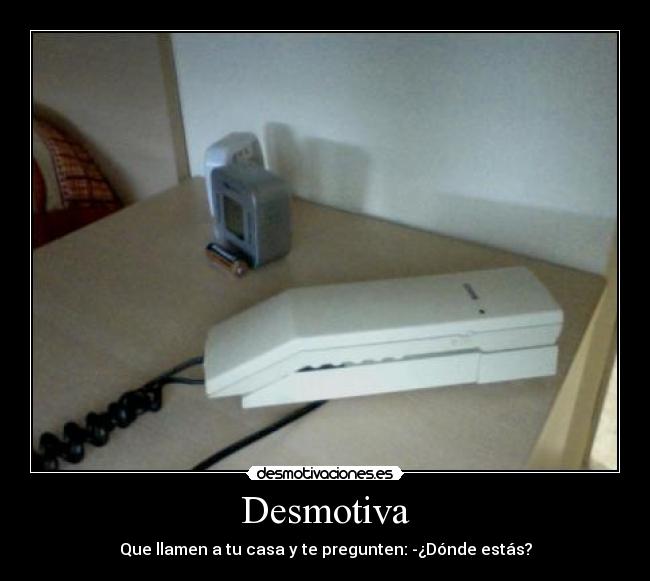 Desmotiva - 