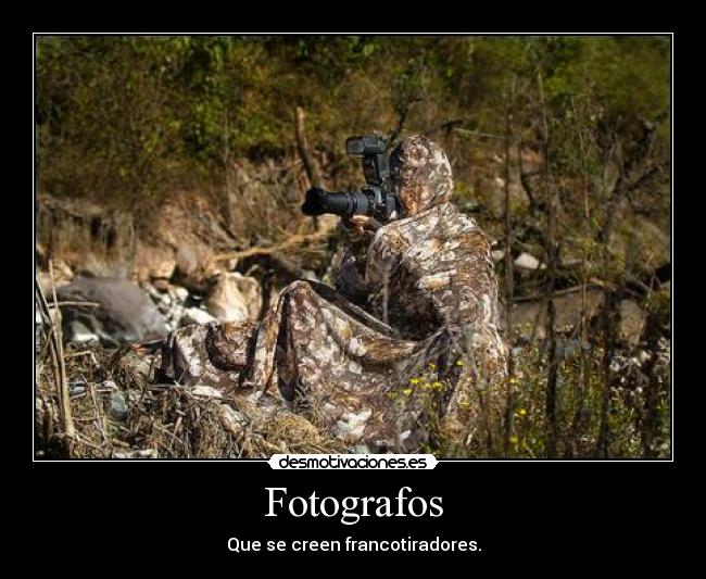 Fotografos - 