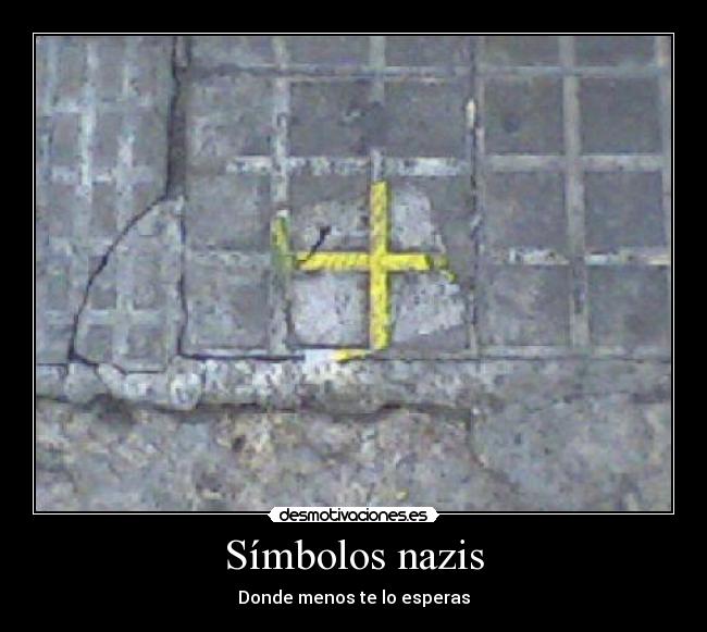 Símbolos nazis - 