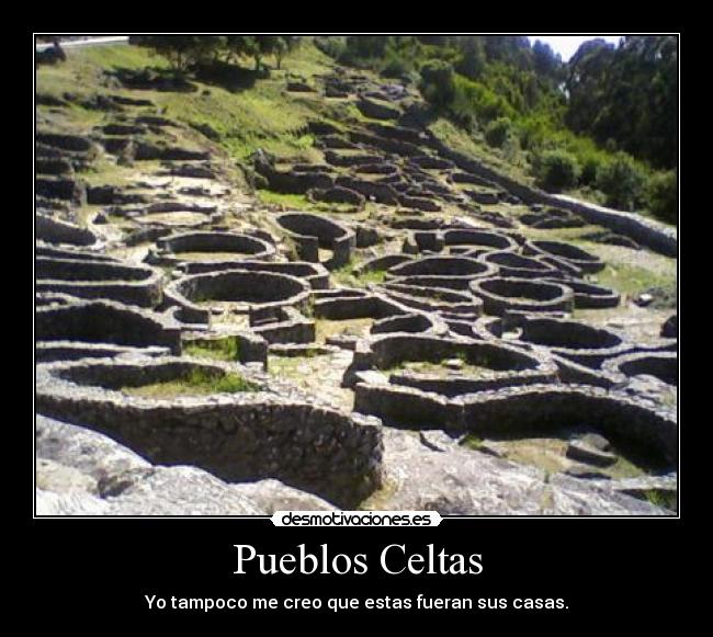 Pueblos Celtas -