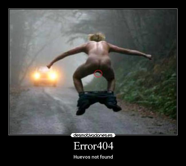 carteles error fail desmotivaciones