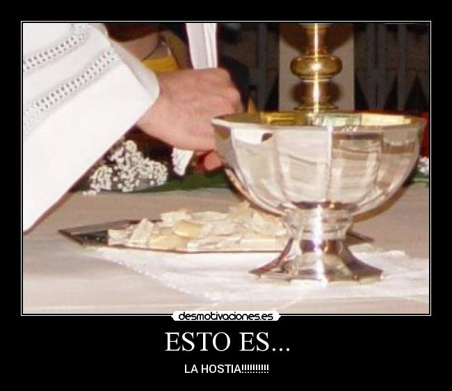 ESTO ES... -