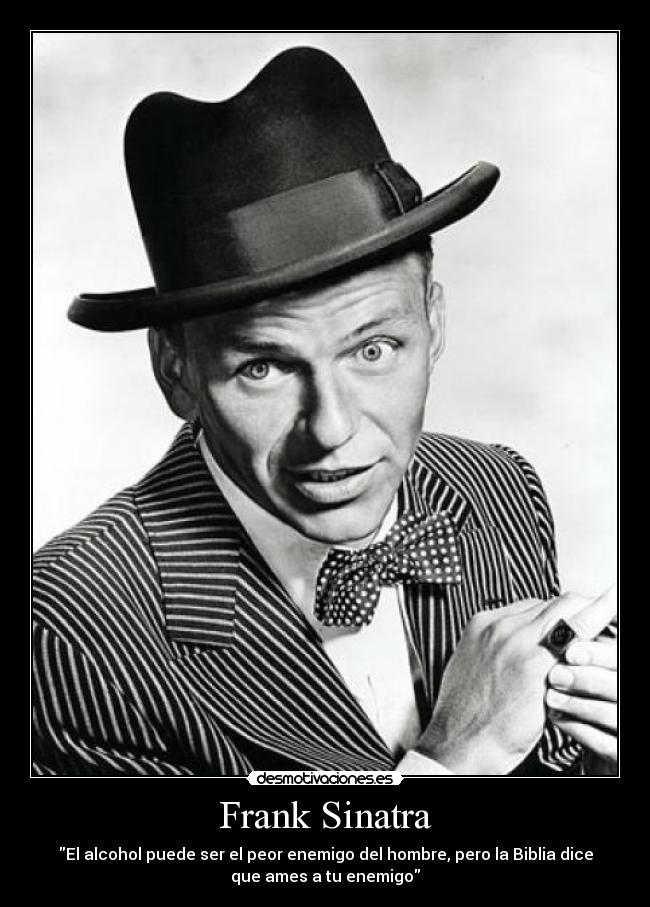 Frank Sinatra -