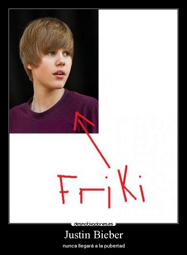 Justin Bieber -