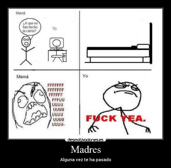 Madres - Alguna vez te ha pasado