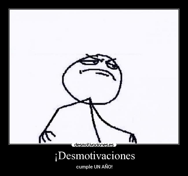 ¡Desmotivaciones - 