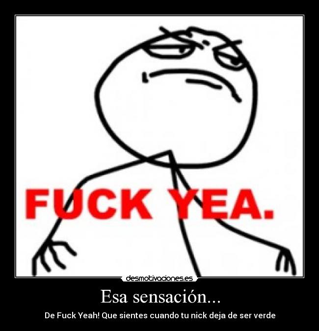 Esa sensación... - 