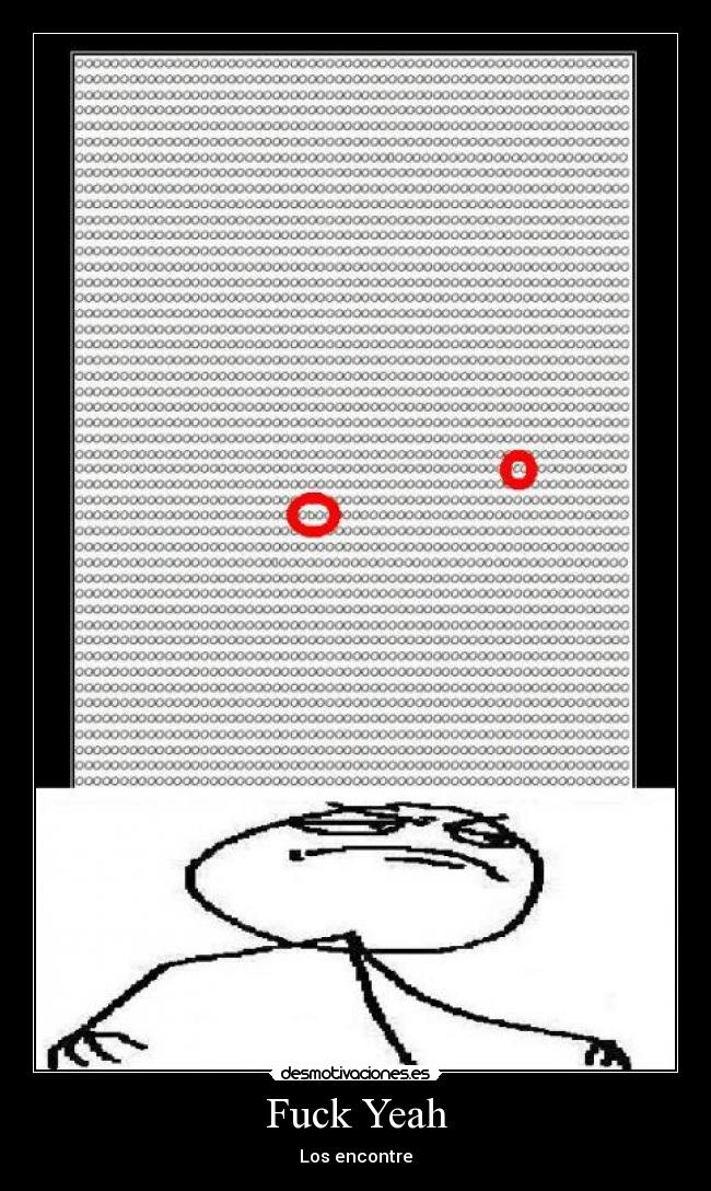 Fuck Yeah - Los encontre