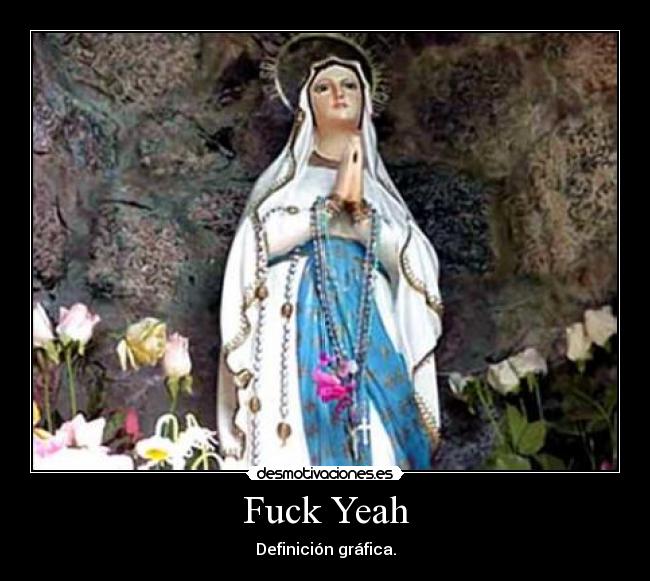 Fuck Yeah - Definición gráfica.