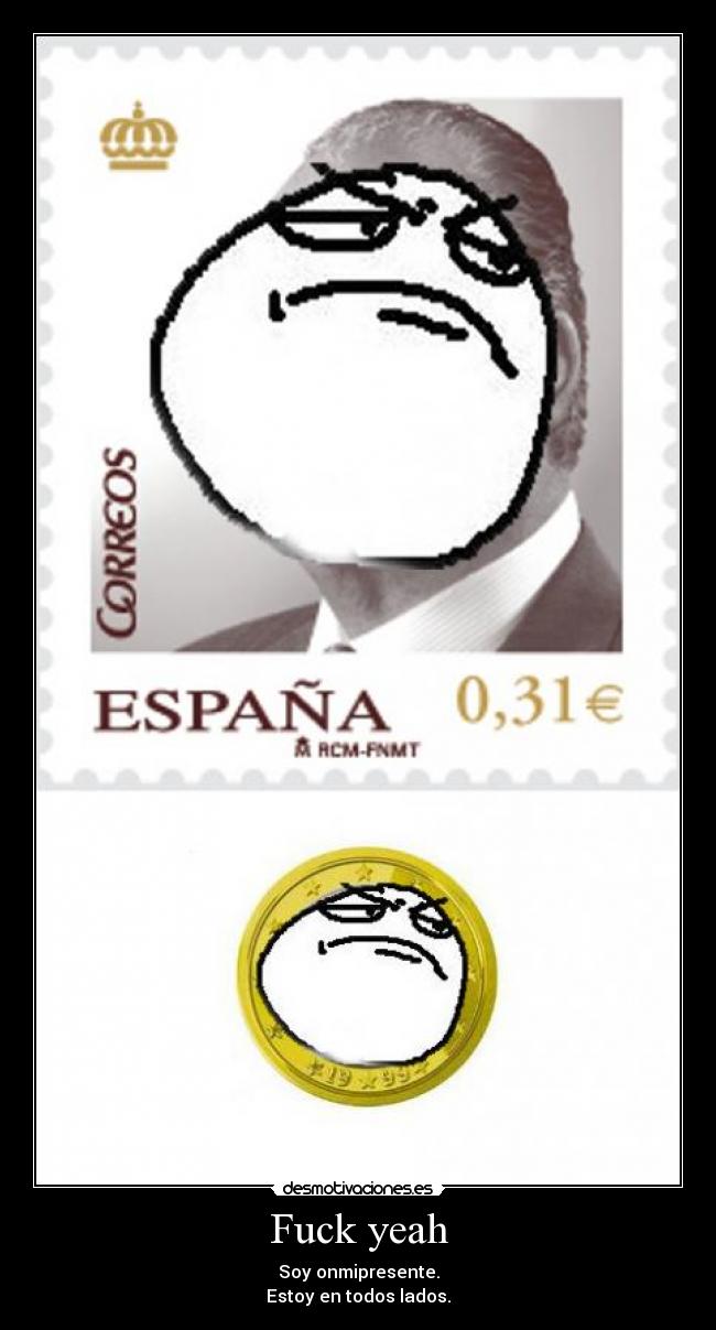 carteles fuckyeah-rey desmotivaciones