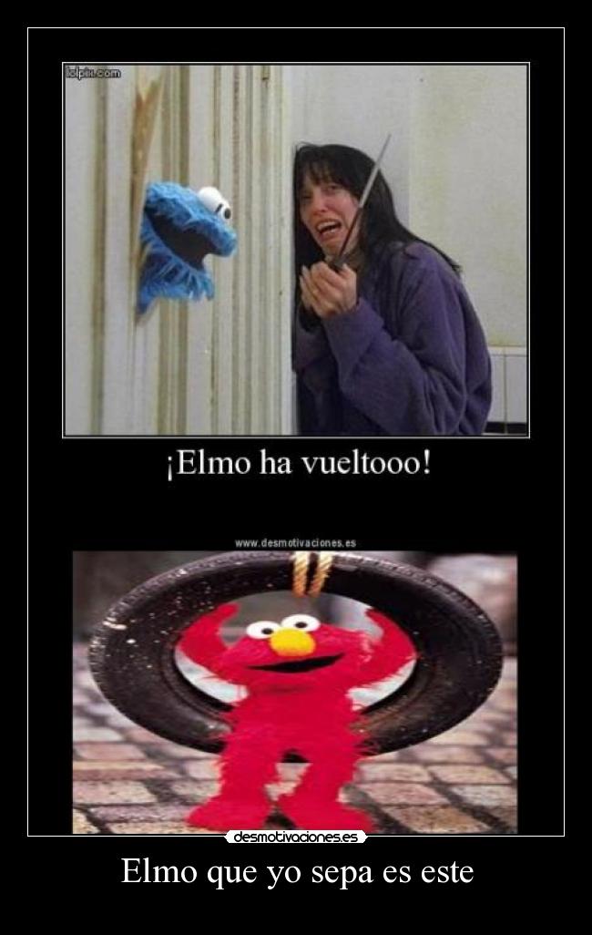 Elmo que yo sepa es este -