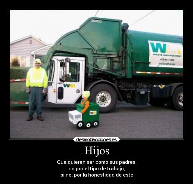 Hijos -