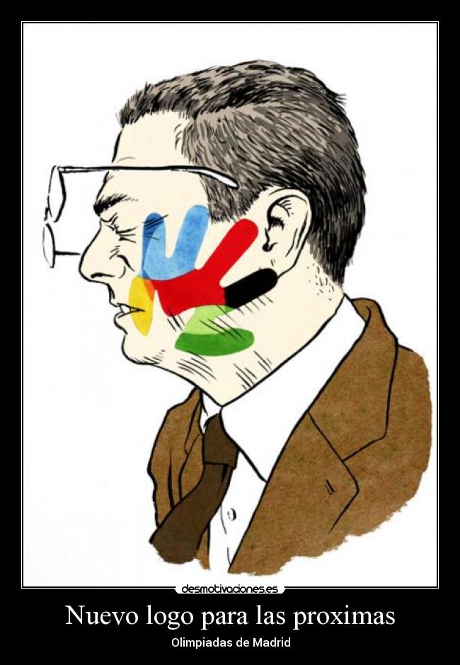 Nuevo logo para las proximas -