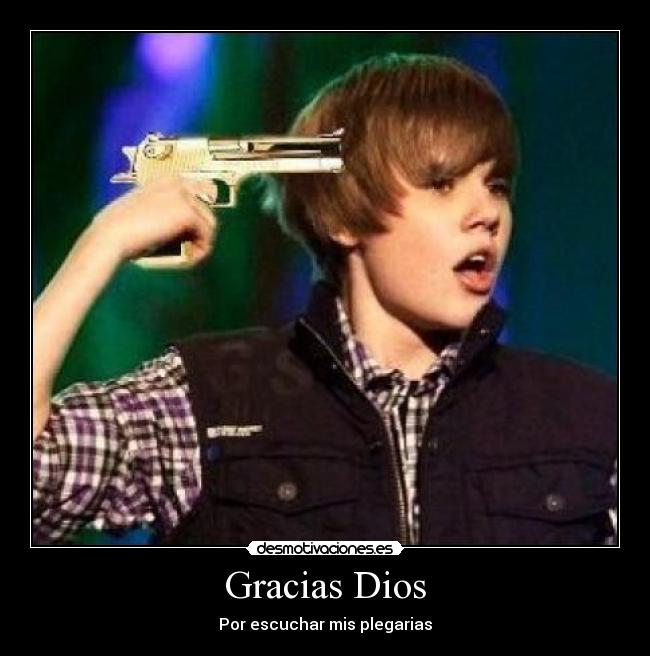 Gracias Dios -