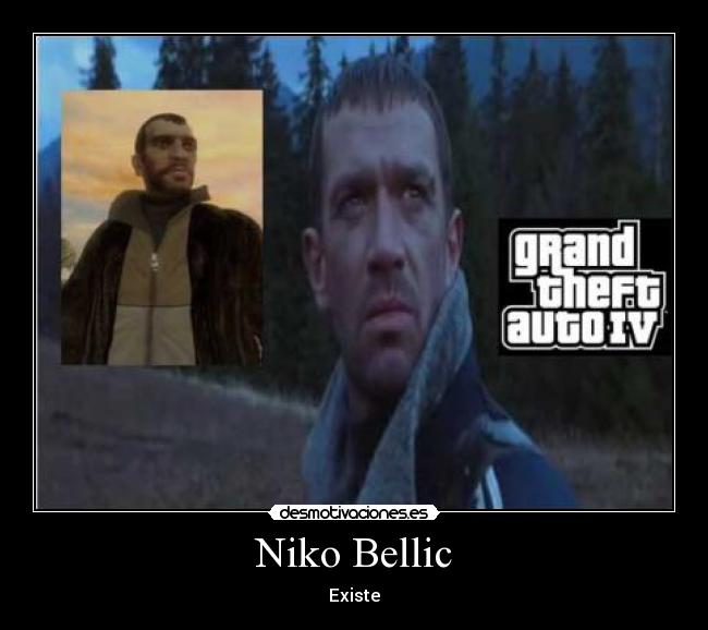Niko Bellic - 