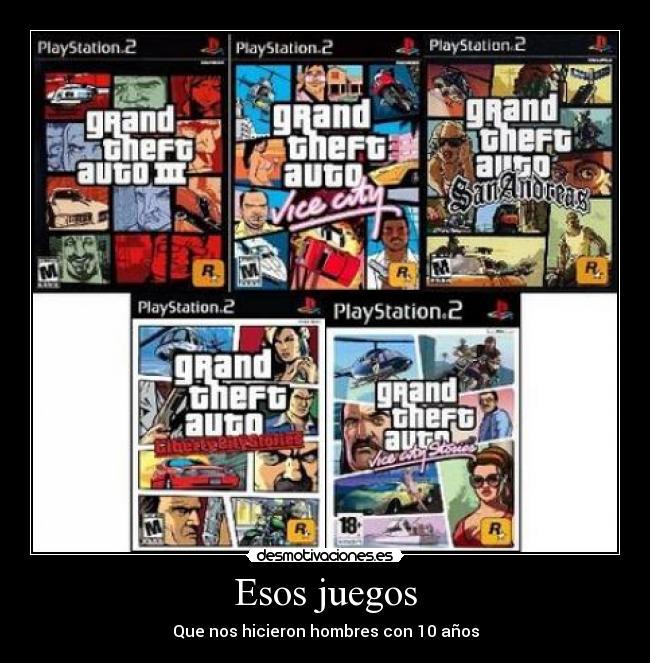 carteles gta desmotivaciones