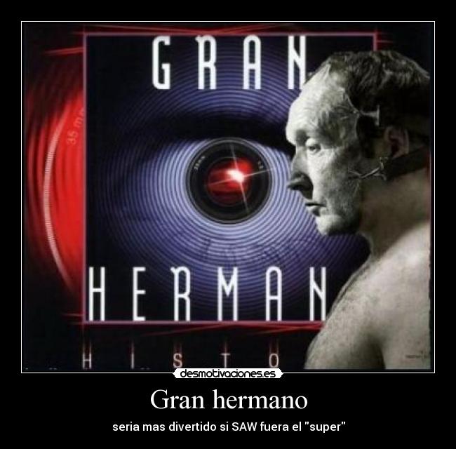 Gran hermano - 
