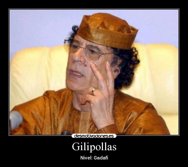 Gilipollas - 