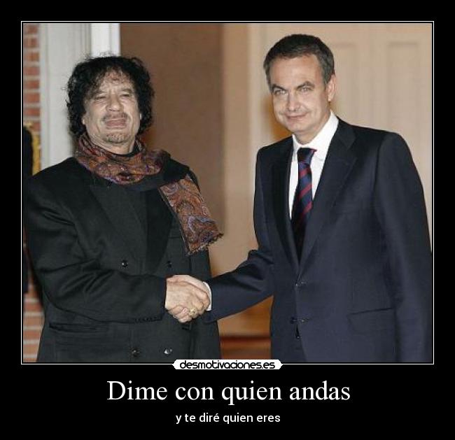 carteles gadafi desmotivaciones