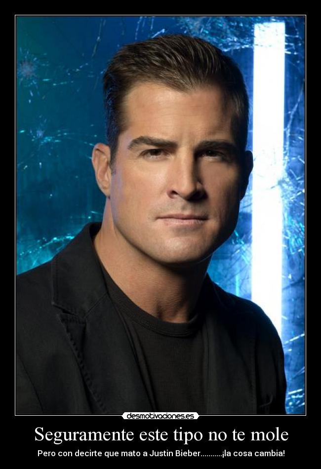 Seguramente este tipo no te mole - 