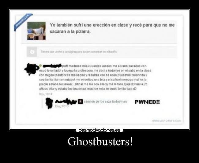Ghostbusters! - 