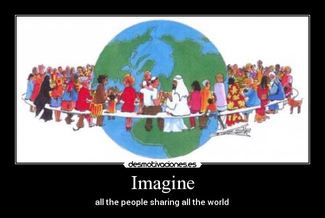 Imagine - 