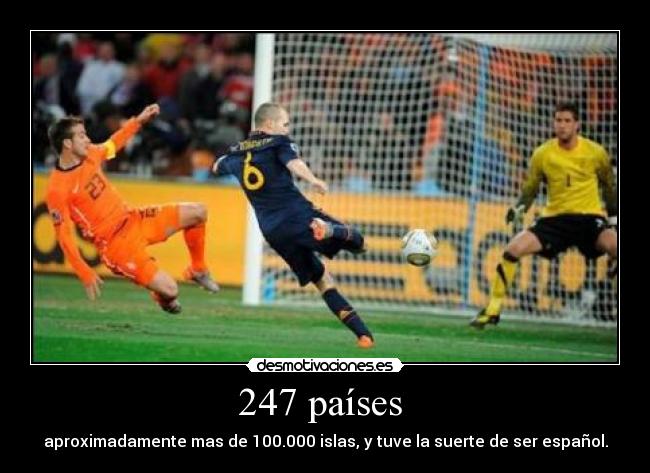 247 países -