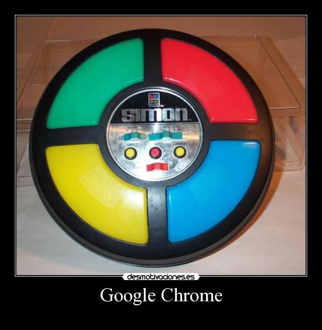 carteles google chrome desmotivaciones