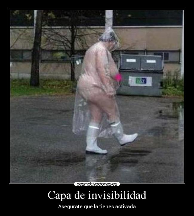 Capa de invisibilidad -